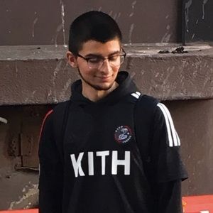 Meet your Posher, Chris